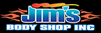 Jim's Body Shop Logo